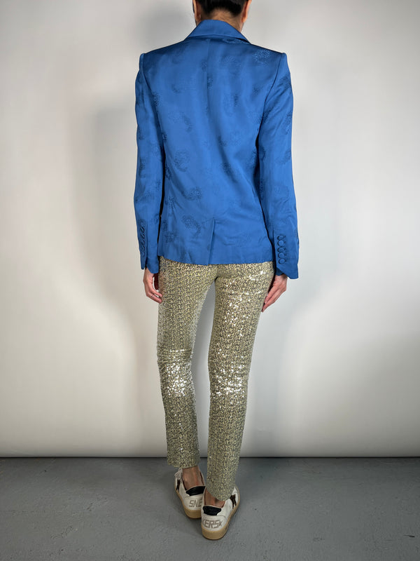 Blazer Víctor Jac Paisley