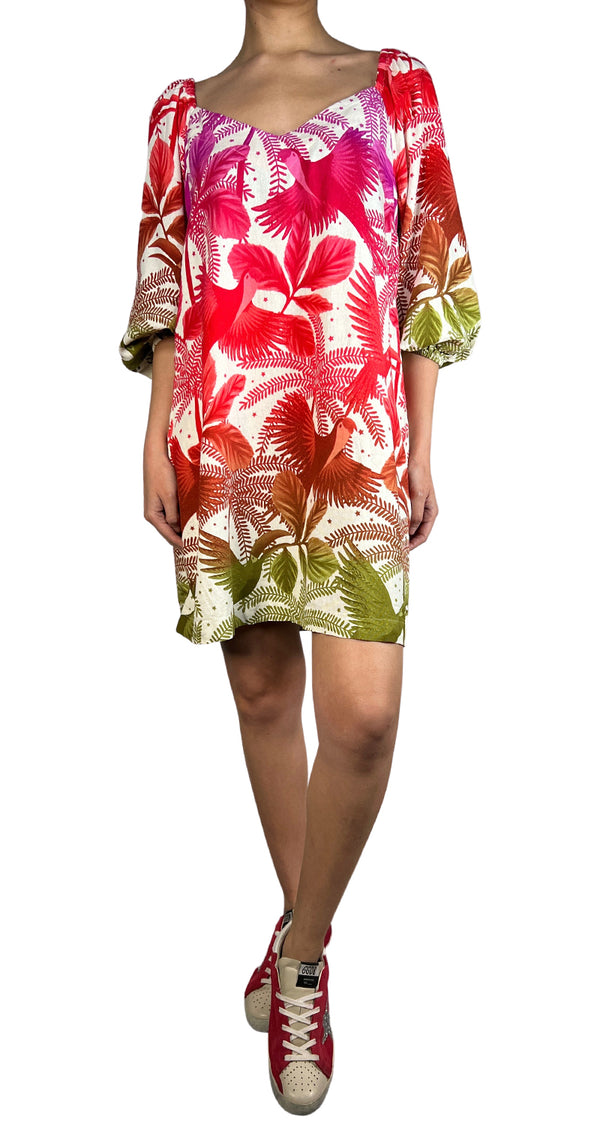 Vestido Birds