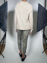 Sweater Cashmere Beige