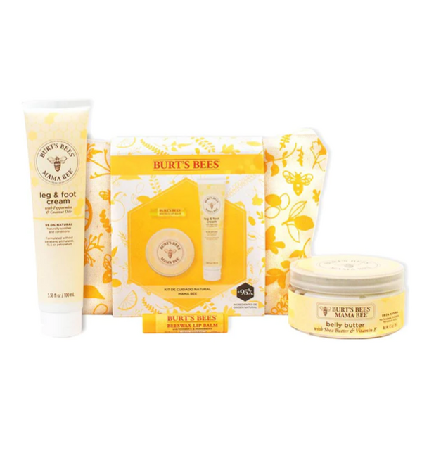 Kit para Regalo Natural Cuidado Mamma Bee