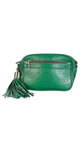Bandolera Verde