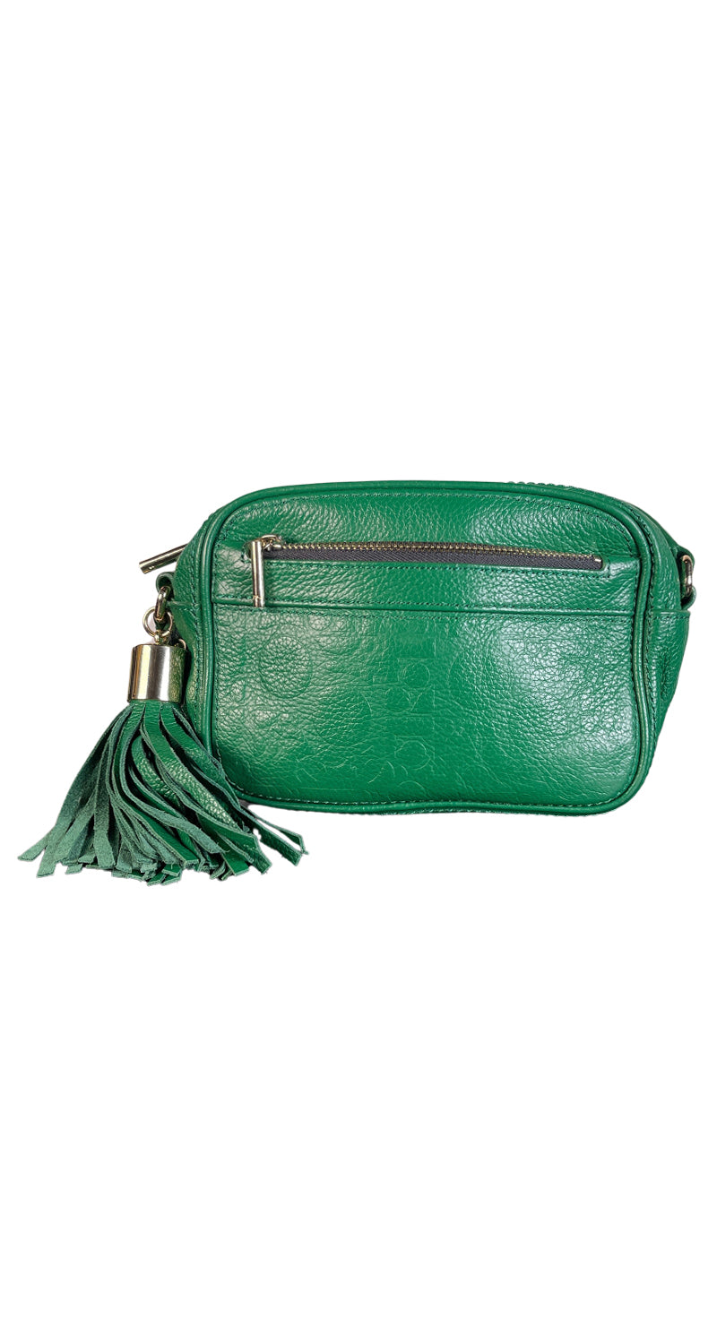 Bandolera Verde