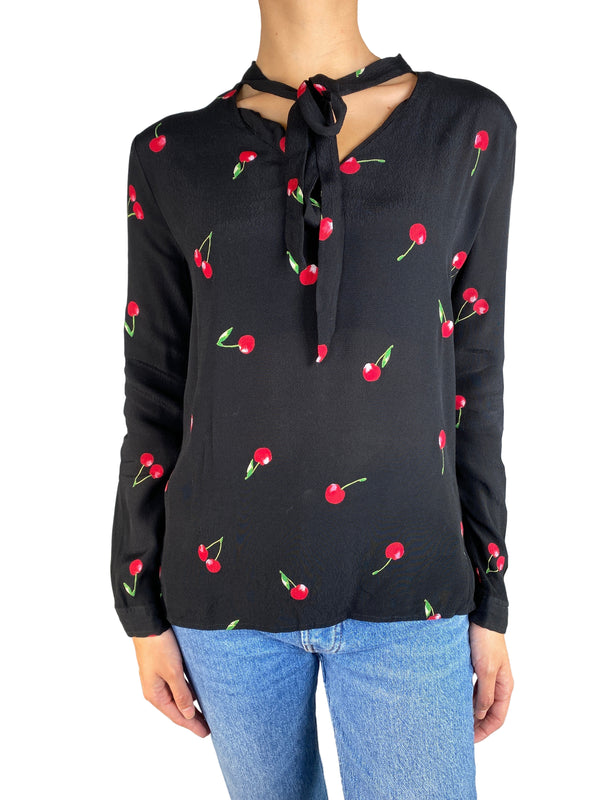 Blusa Cherry