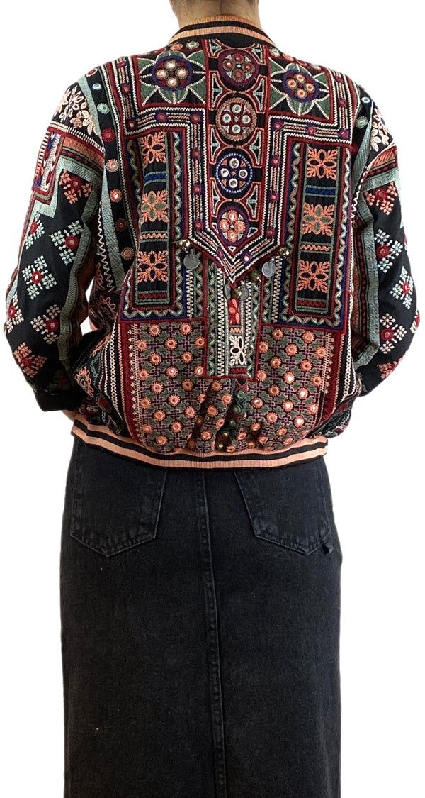 Chaqueta Matfei