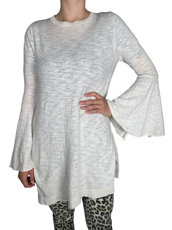 Sweater Manga Ancha