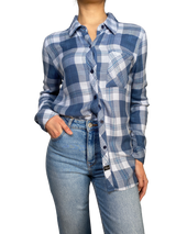 Blusa Cuadros