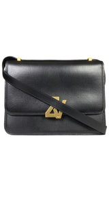 Initiale Le City Calf Leather Bag