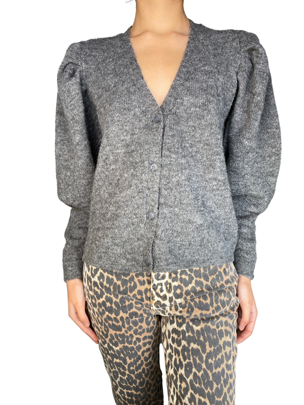 Sweater Andrea Grafito Alpaca