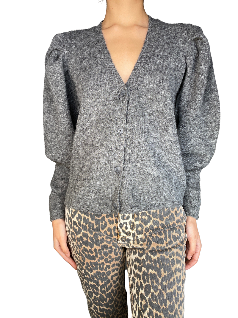 Sweater Andrea Grafito Alpaca