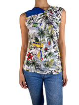 Polera Caribe