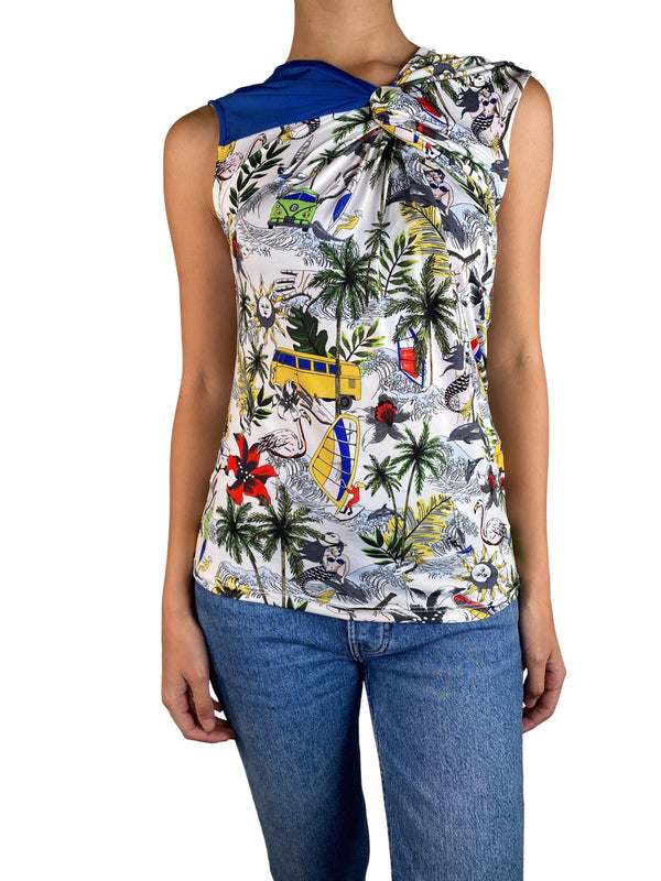Polera Caribe