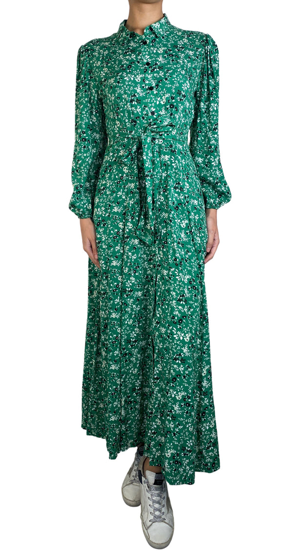 Vestido Floreado