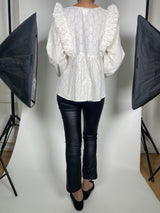 Blusa Pintas