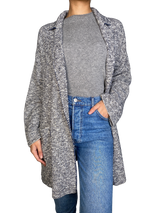 Cardigan Bolsillos