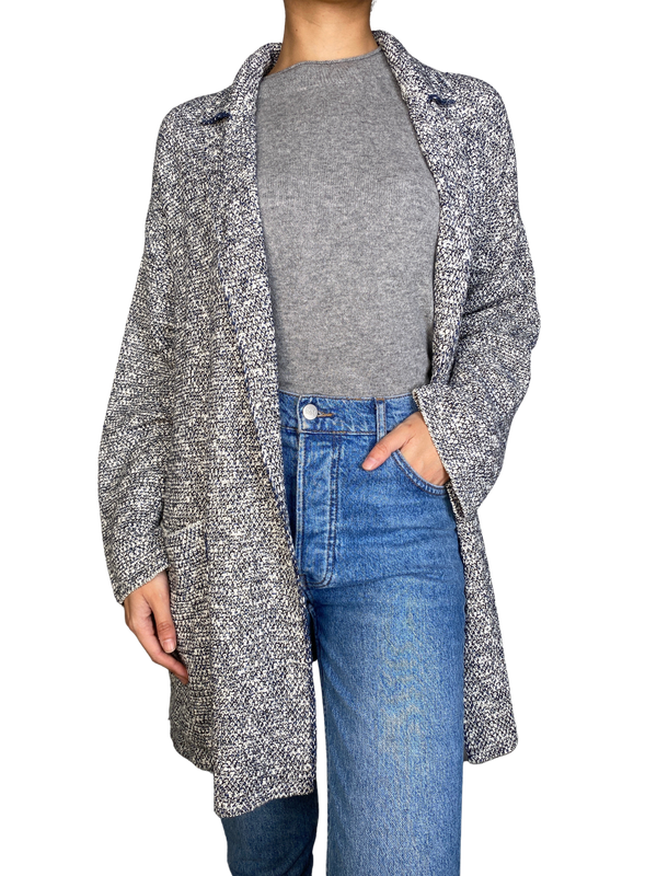 Cardigan Bolsillos