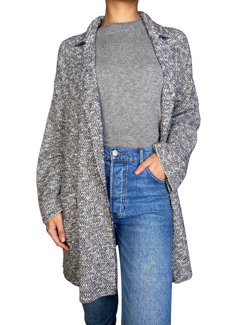 Cardigan Bolsillos