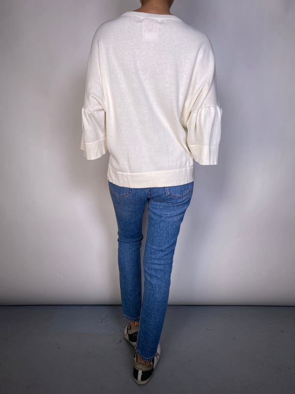 Sweater Bordado