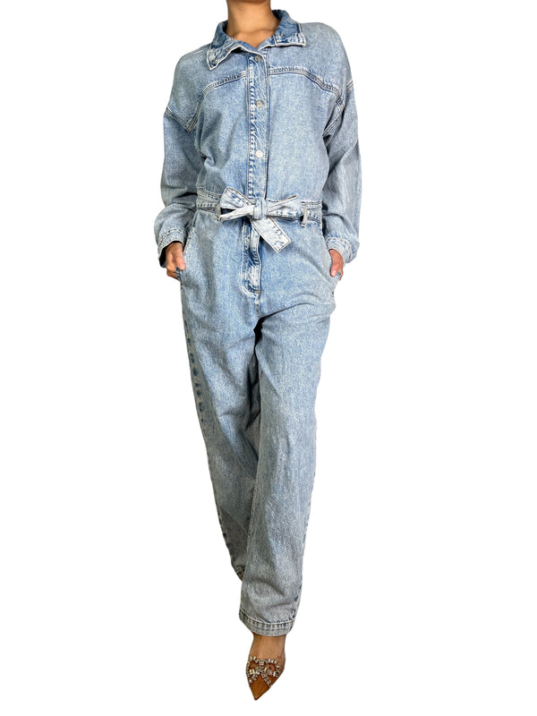 Enterito Denim