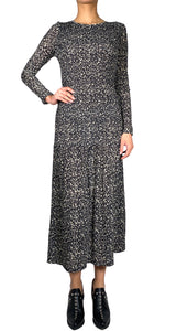 Vestido Fruncido