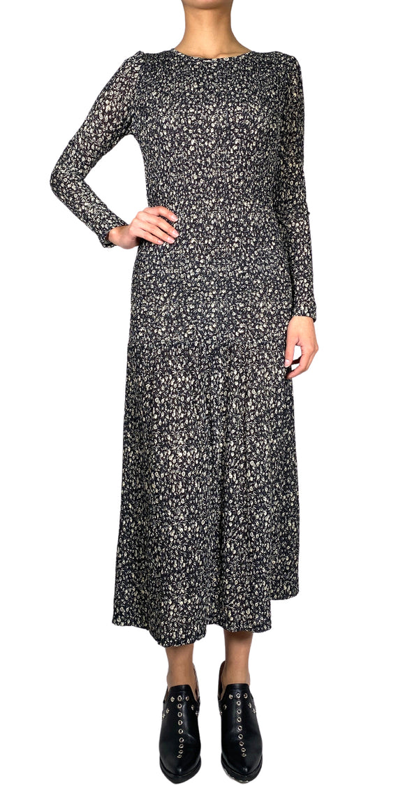 Vestido Fruncido