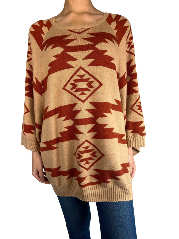 Sweater Etnico