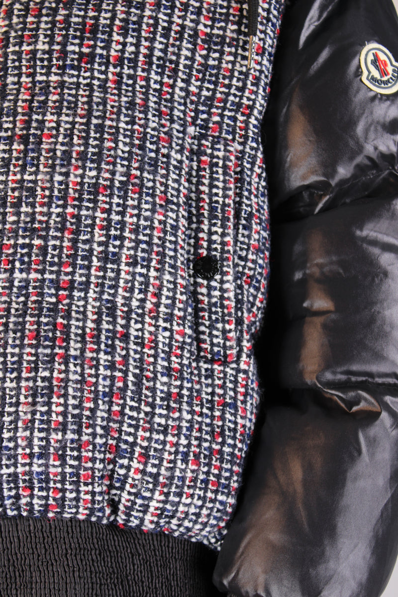 Parka Tweed