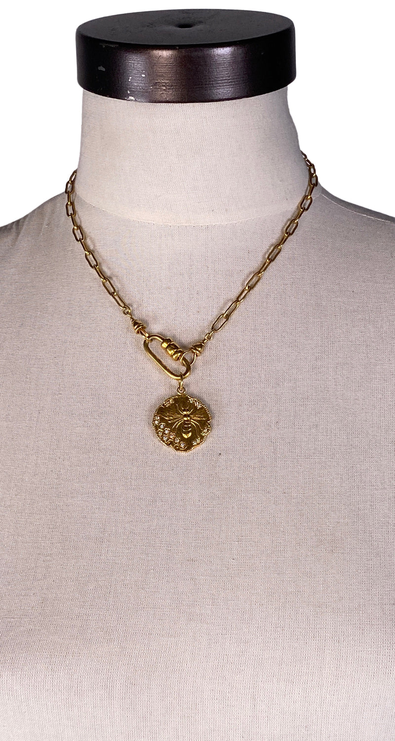 Collar Dorado