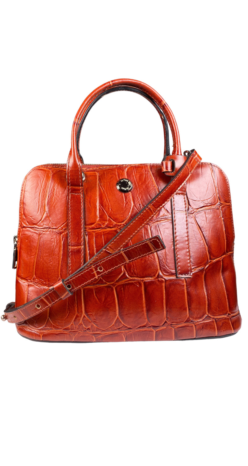 Cartera Cuero