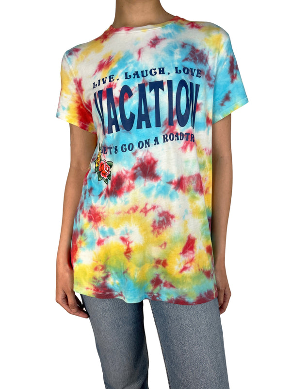 Polera Tie Dye Me369 By Magma