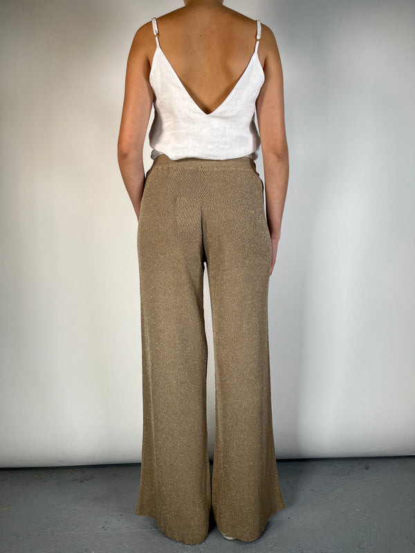 Pantalón Lurex