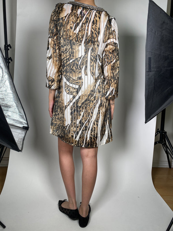 Vestido Zhara Lungu