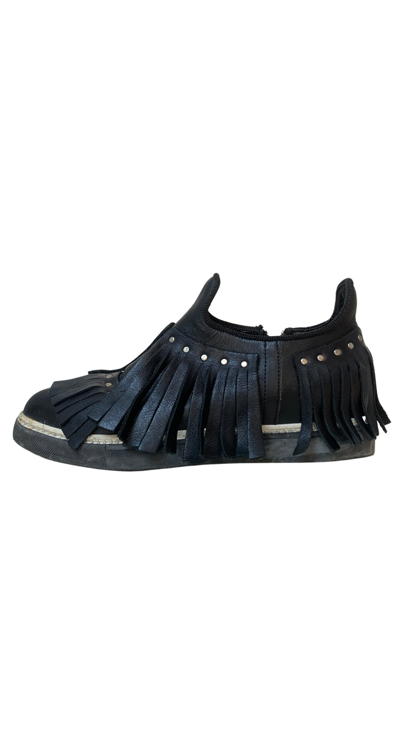 Zapatillas Flecos