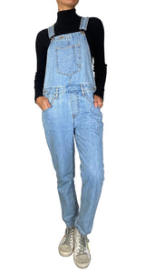 Jardinera Denim