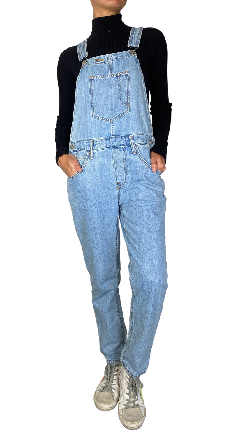 Jardinera Denim