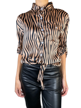Blusa Estampada