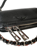 Bandolera Mini Cuero