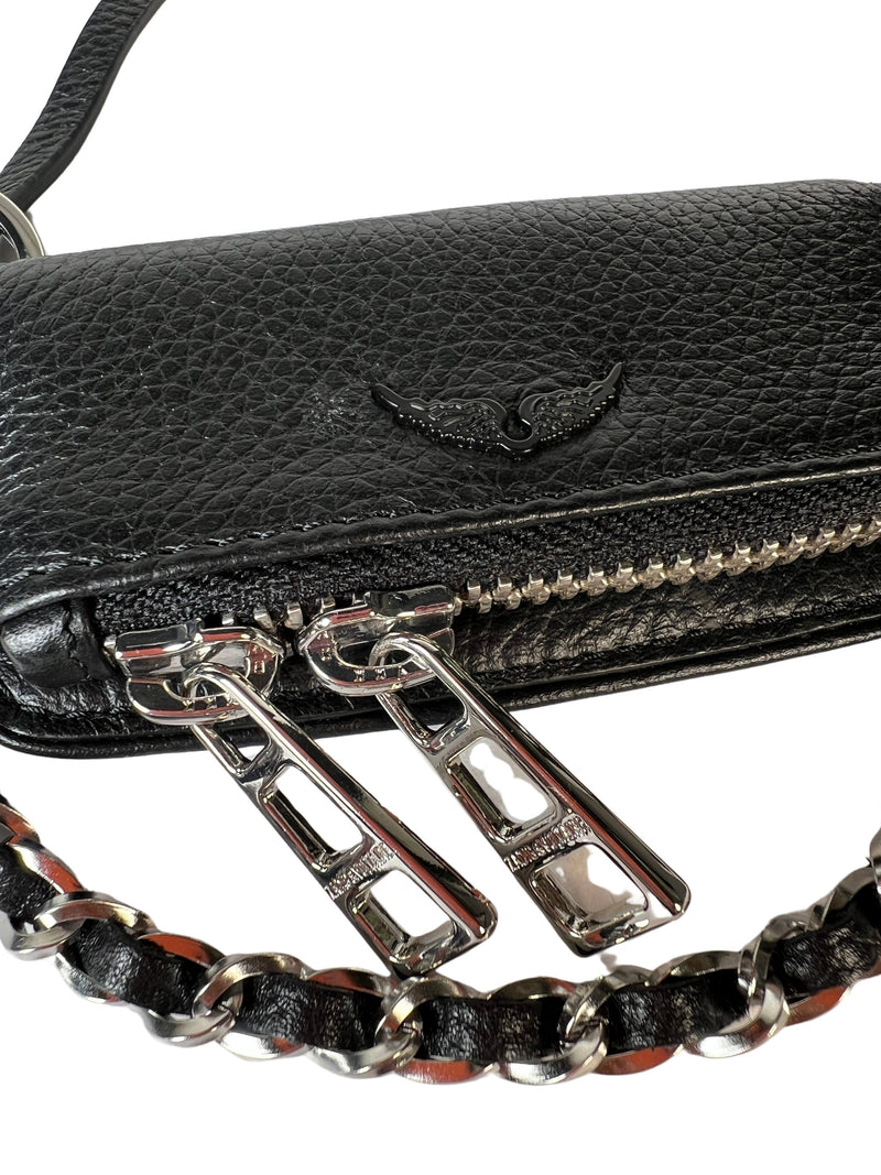 Bandolera Mini Cuero