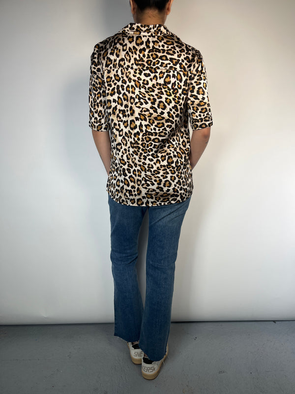 Blusa Viscosa