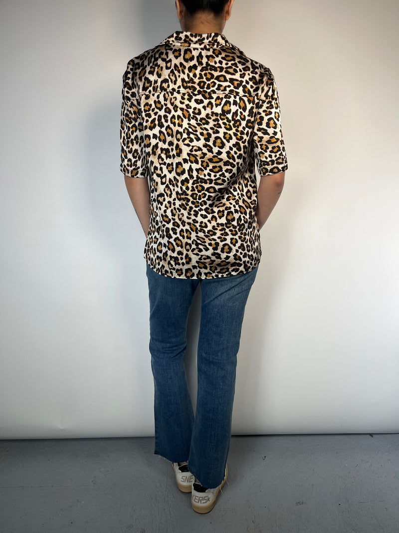 Blusa Viscosa