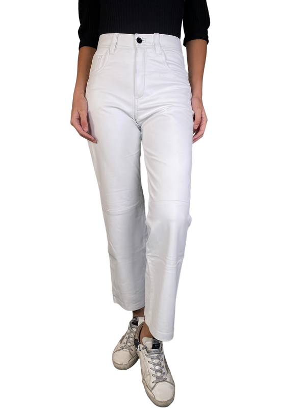 Pantalón Blanco