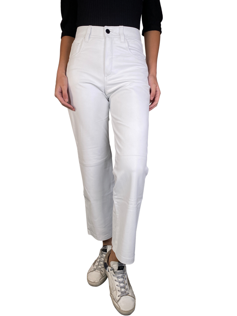 Pantalón Blanco