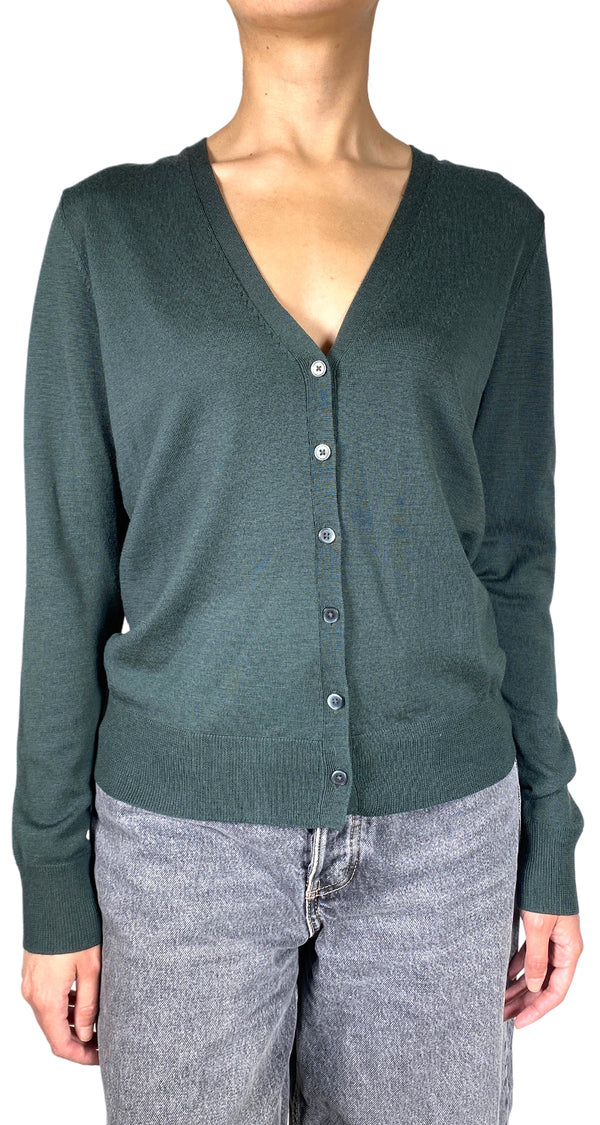 Sweater Lana Verde