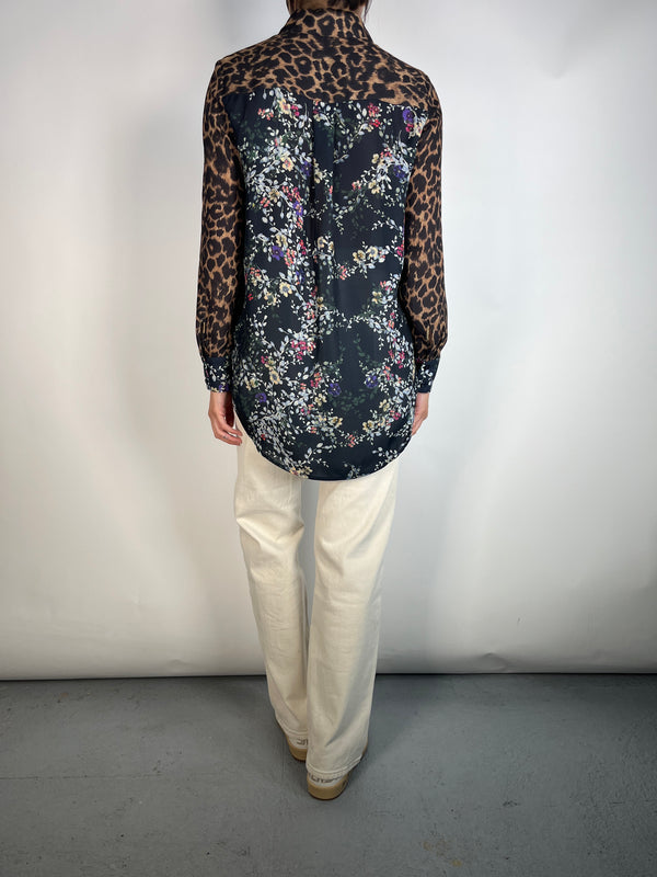Blusa Meenakshi Mix