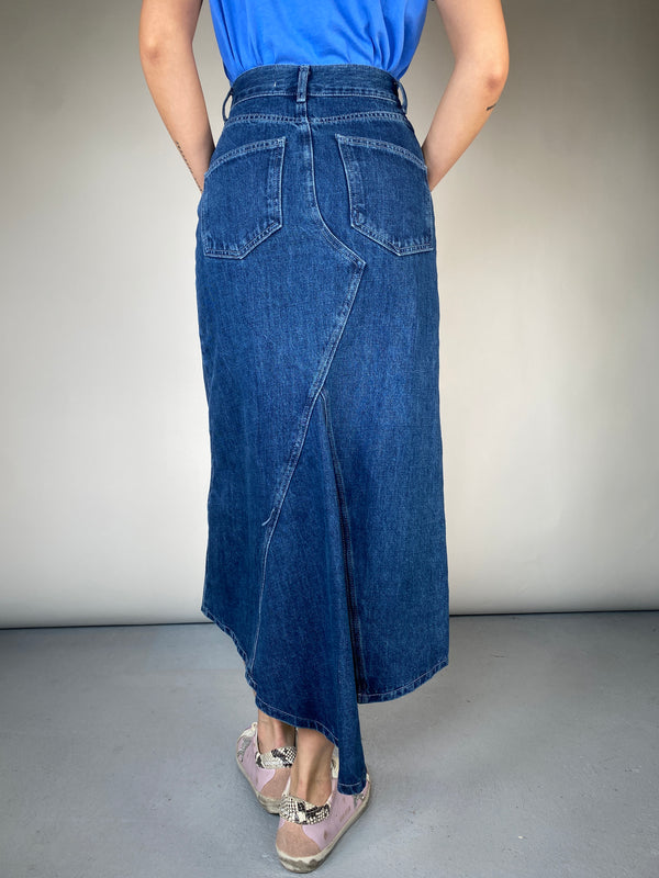 Falda Denim