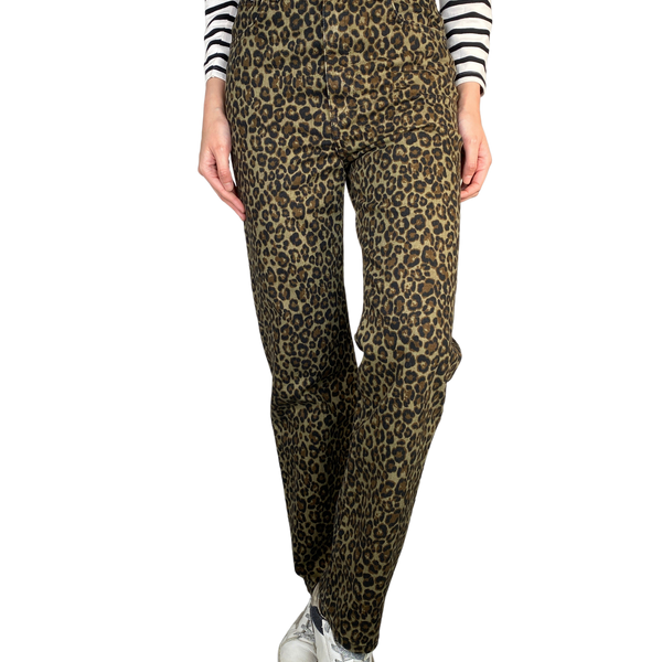 Jeans Animal Print BIMBA Y LOLA – Market People - Main Image