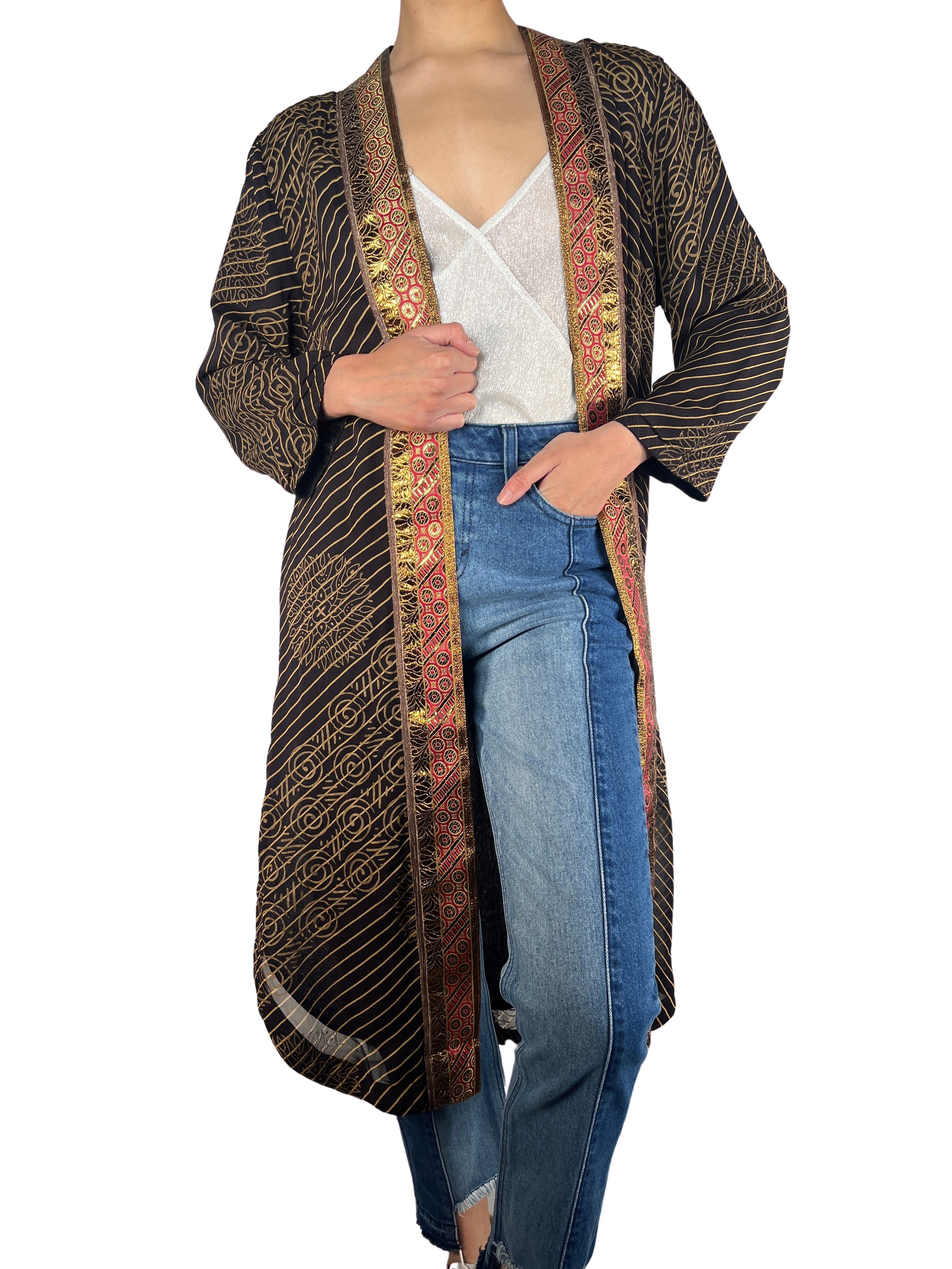 Kimono Estampado - RAPSODIA – Market People