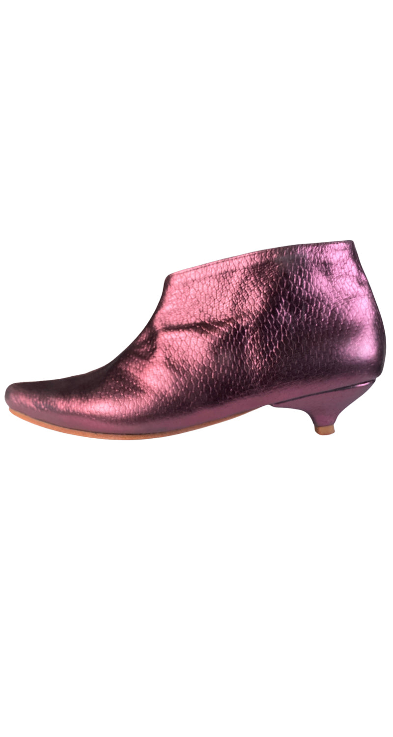 Botines Luca Morados
