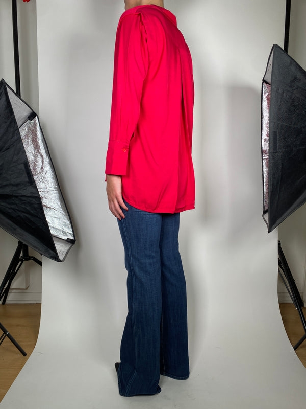 Blusa Fucsia