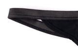Calzón Negro Liso
