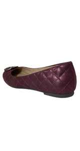 Bailarinas Sparkle Suede